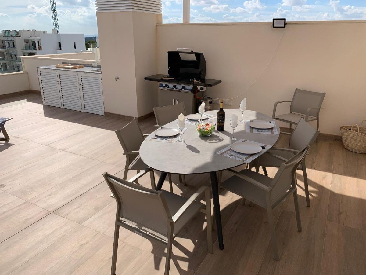 Las Colinas Golf - Naranjo 60 Penthouse Dehesa de Campoamor  Exterior foto