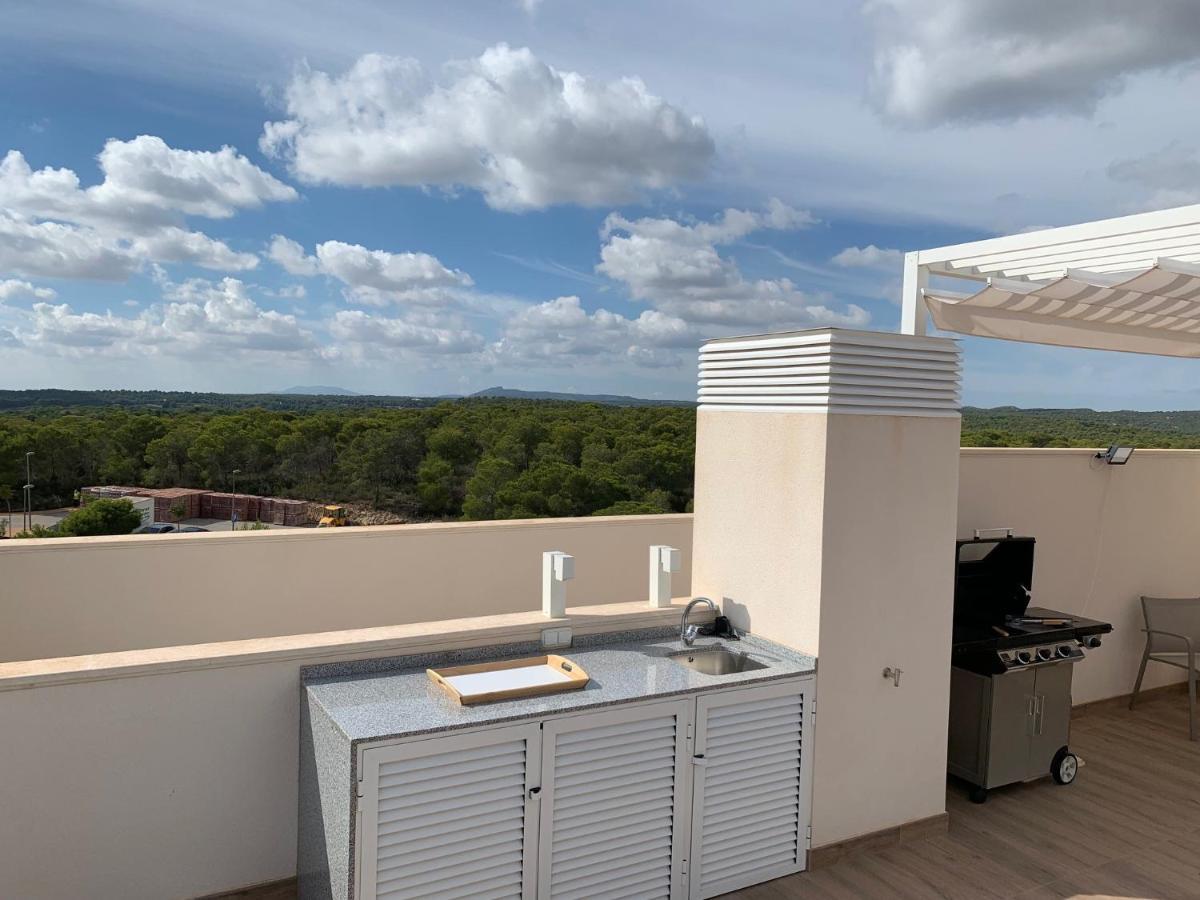 Las Colinas Golf - Naranjo 60 Penthouse Dehesa de Campoamor  Exterior foto